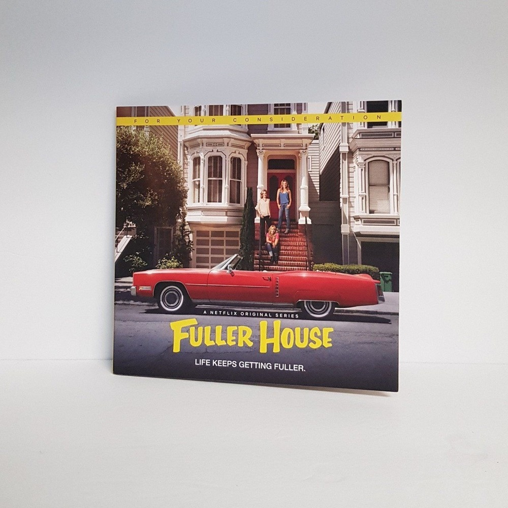 Netflix Fuller House 2018 Season‎ 3